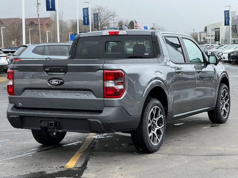New 2026 Ford Maverick Lariat w/ 4K Tow Package AWD/4WD image 10