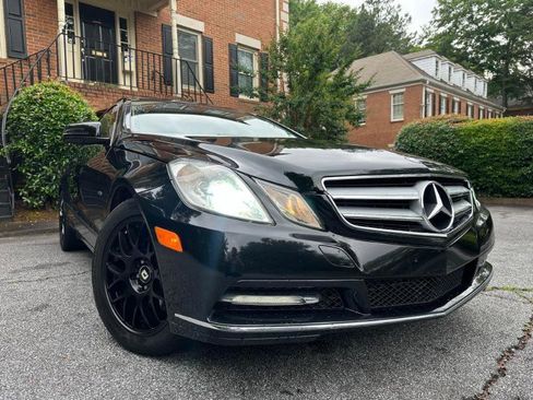 Used 2012 Mercedes-Benz E 350 4MATIC Coupe image 6