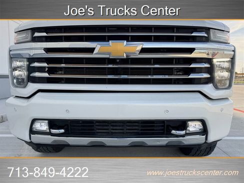 Used 2020 Chevrolet Silverado 2500 High Country image 43