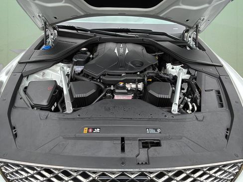 Used 2021 Genesis G80 3.5T image 7