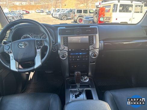 Used 2024 Toyota 4Runner Limited image 28