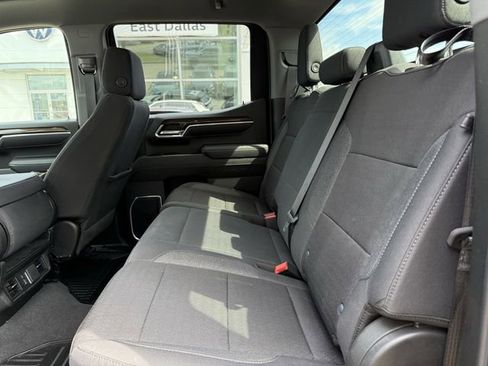 Used 2026 Chevrolet Silverado 1500 LT AWD/4WD image 24