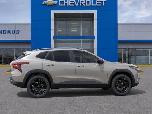 New 2026 Chevrolet Trax ACTIV FWD image 29