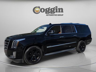 Used 2020 Cadillac Escalade ESV Premium Luxury