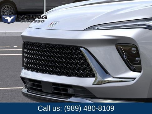 New 2026 Buick Envision Sport Touring image 13