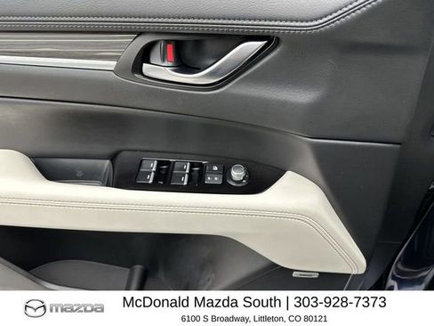 Certified 2023 MAZDA CX-5 AWD 2.5 S w/ Premium Package image 13