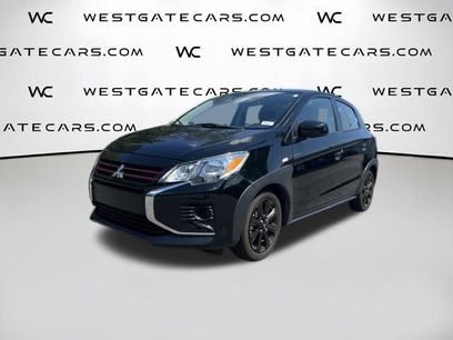 Used 2024 Mitsubishi Mirage Black Edition