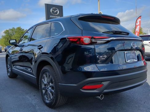 Used 2023 MAZDA CX-9 Touring image 5