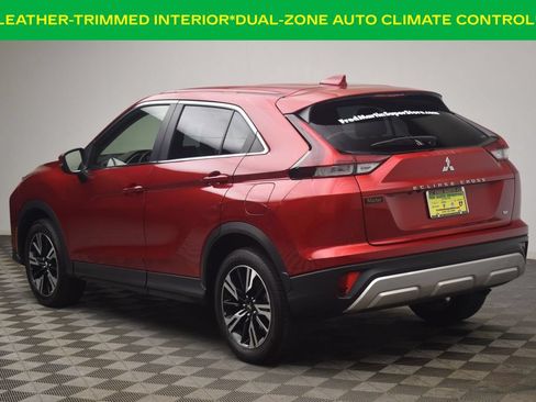 Used 2025 Mitsubishi Eclipse Cross SE AWD/4WD image 5