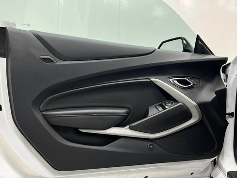 Used 2021 Chevrolet Camaro LT RWD image 14