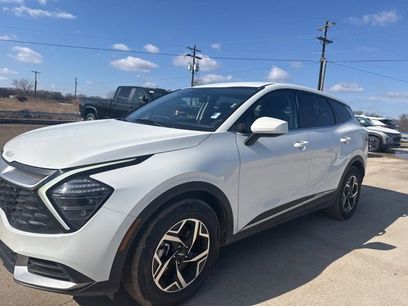 Used 2024 Kia Sportage LX