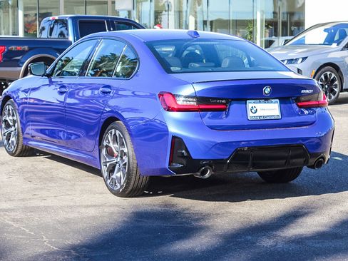New 2026 BMW 330i Sedan w/ M Sport Package image 4