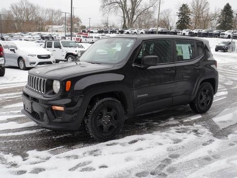 Used 2019 Jeep Renegade Sport image 6