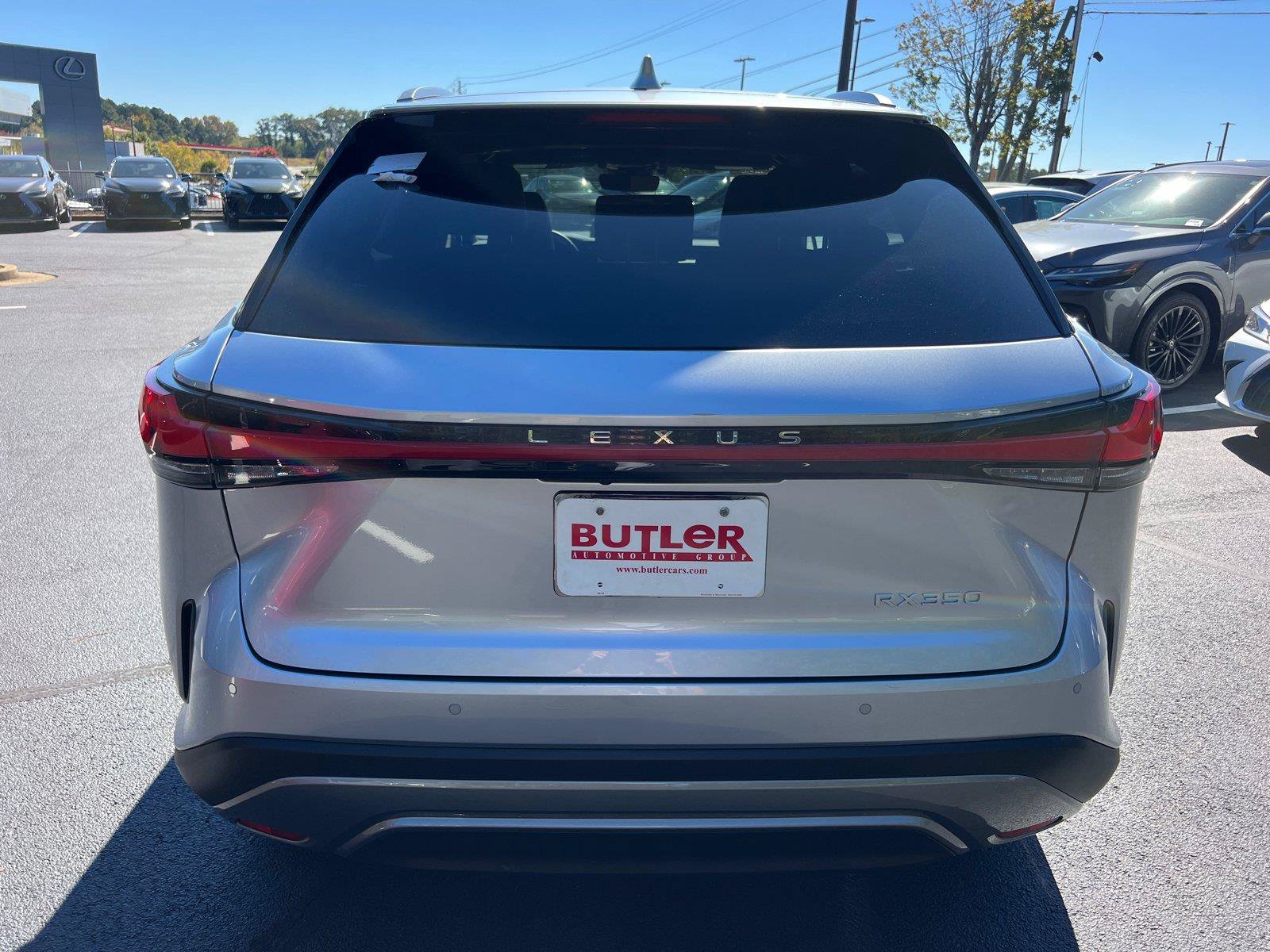 Used 2026 Lexus RX 350 Premium FWD image 6