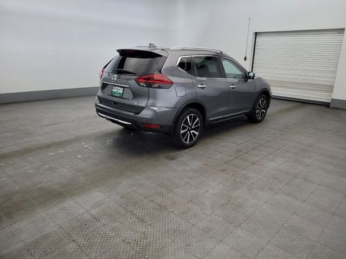 Used 2020 Nissan Rogue SL AWD/4WD image 9