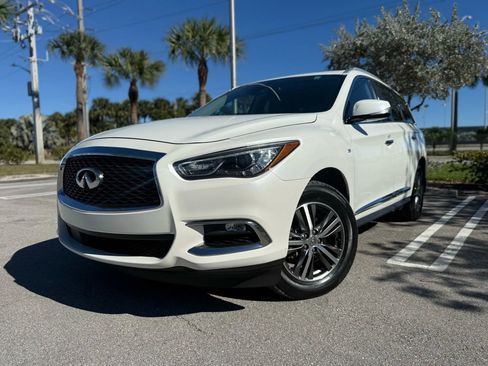 Used 2020 INFINITI QX60 Luxe image 2