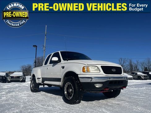 Used 1999 Ford F150 XLT image 7