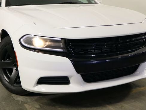 Used 2017 Dodge Charger Police w/ Fleet Park Assist Group RWD image 37