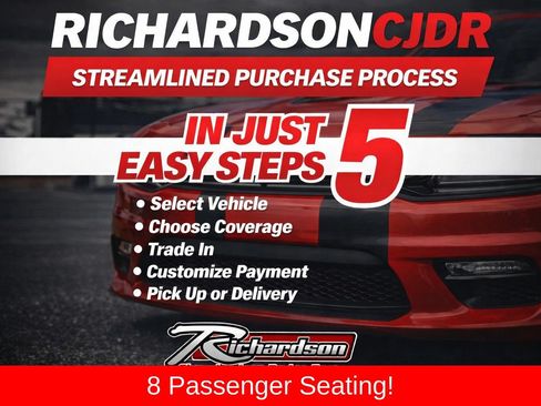 Used 2024 Jeep Wagoneer Series II w/ Flexible Seating Group AWD/4WD image 13