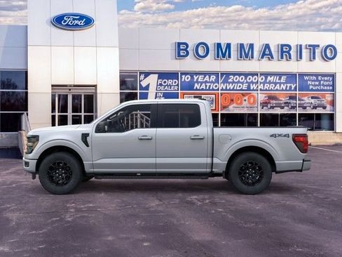 New 2026 Ford F150 XLT w/ Equipment Group 302A MID AWD/4WD image 3
