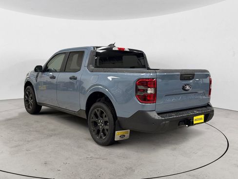 New 2025 Ford Maverick XLT w/ XLT Luxury Package image 3