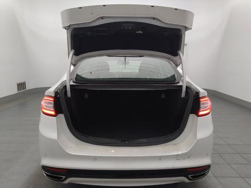 Used 2014 Ford Fusion Titanium image 29