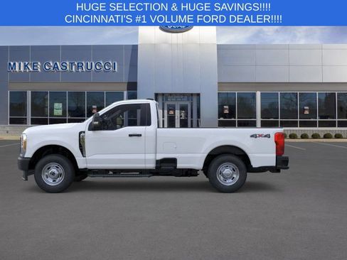New 2026 Ford F250 XL w/ XL Driver Assist Package AWD/4WD image 3