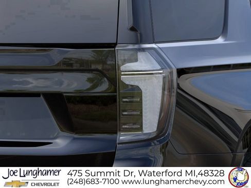 New 2026 Chevrolet Tahoe RST AWD/4WD image 11