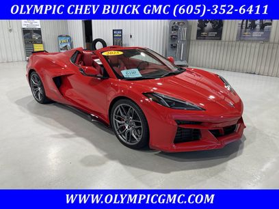 Used 2025 Chevrolet Corvette Z06