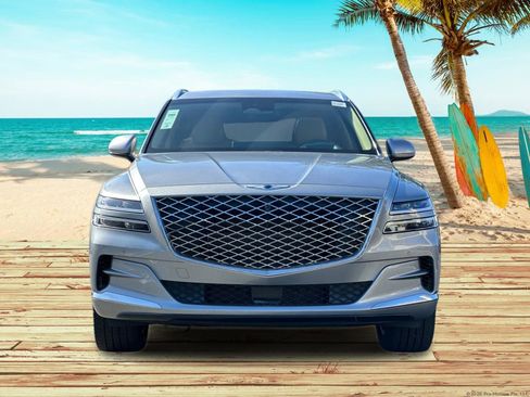 Used 2023 Genesis GV80 2.5T w/ Prestige 20" Package AWD/4WD image 9