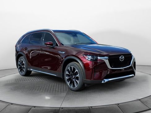 New 2024 MAZDA CX-90 Plug-In Hybrid w/ Premium Plus image 1