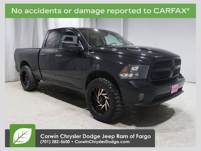Used 2019 RAM 1500 Express w/ Wheel & Sound Group
