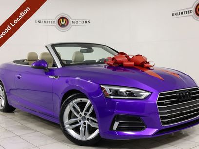 Used 2019 Audi A5 2.0T Premium