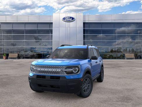 New 2026 Ford Bronco Sport Big Bend AWD/4WD image 2