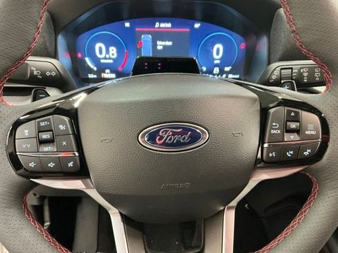 New 2026 Ford Explorer ST AWD/4WD image 30