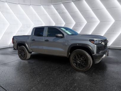 Used 2025 Chevrolet Colorado Trail Boss