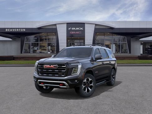 New 2026 GMC Yukon AT4 Ultimate AWD/4WD image 8
