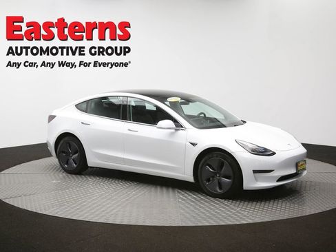 Used 2019 Tesla Model 3 Long Range AWD/4WD image 41