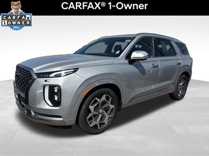 Used 2022 Hyundai Palisade Calligraphy w/ Cargo Package