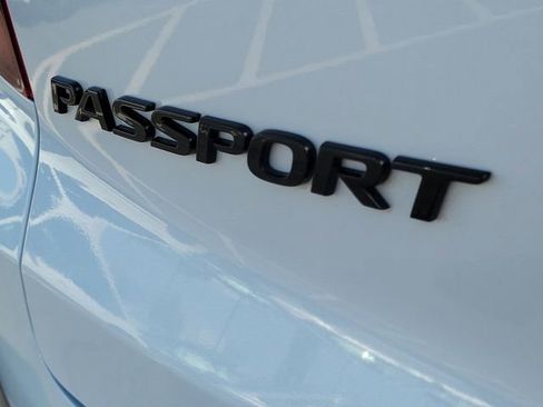 Certified 2023 Honda Passport TrailSport image 7
