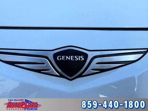 Used 2025 Genesis GV80 3.5T Prestige AWD/4WD image 15