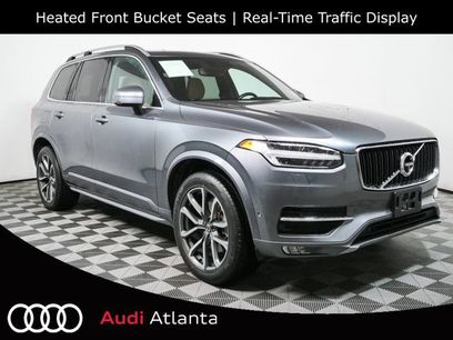 Used 2019 Volvo XC90 T6 Momentum w/ Advanced Package