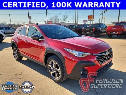Used 2024 Subaru Crosstrek 2.0i Premium