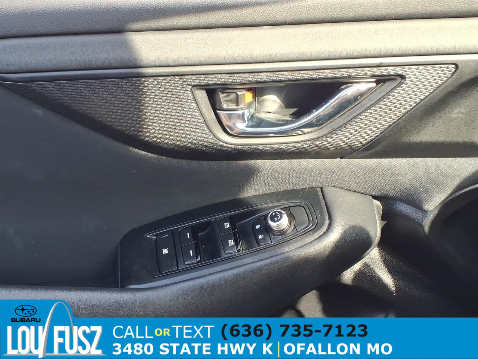 Used 2025 Subaru Outback Premium AWD/4WD image 23