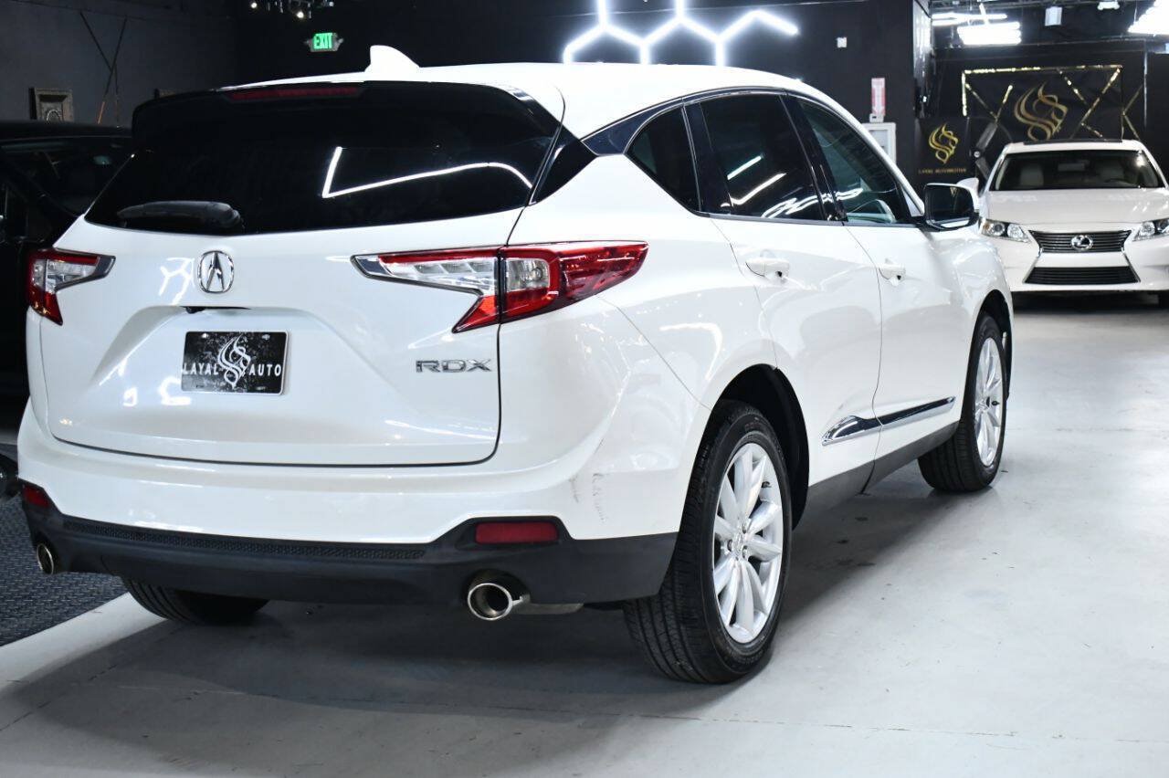 Used 2019 Acura RDX FWD image 13