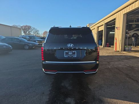 New 2026 Hyundai Palisade Calligraphy image 14