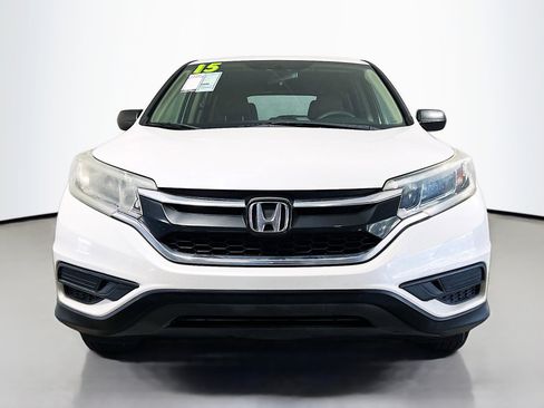 Used 2015 Honda CR-V LX image 11