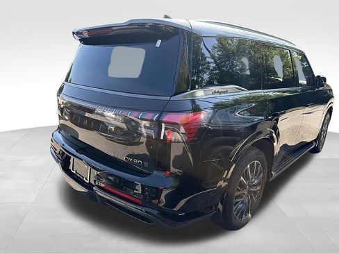 Used 2026 INFINITI QX80 Autograph w/ Premium Cargo Package AWD/4WD image 4