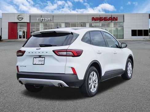 Used 2025 Ford Escape Active FWD image 4