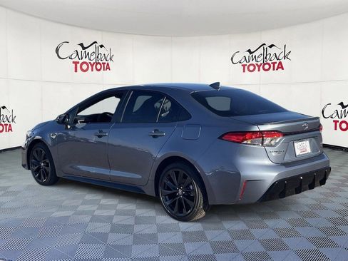 New 2026 Toyota Corolla SE image 6